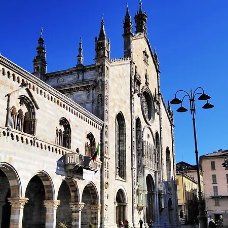Santabbondio Appartement *