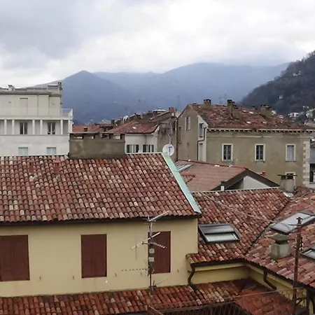 Santabbondio Appartement *