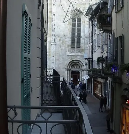 Appartement Santabbondio *