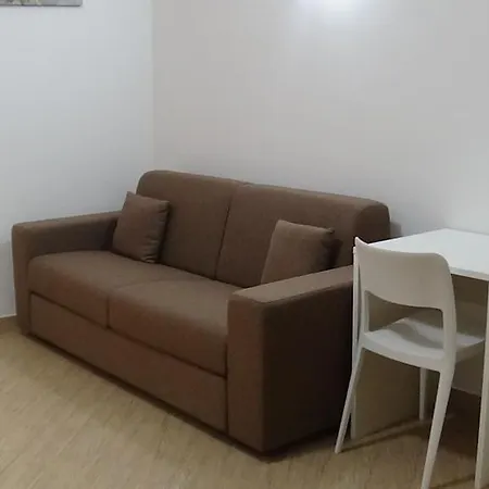 Apartmán Santabbondio