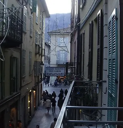 Santabbondio Apartmán