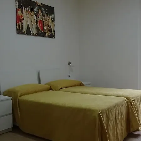 Apartmán Santabbondio