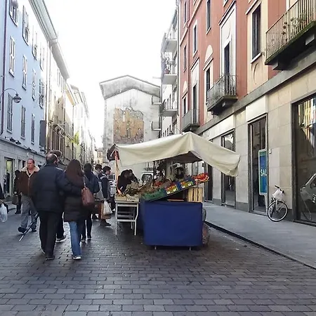 Santabbondio Apartmán *