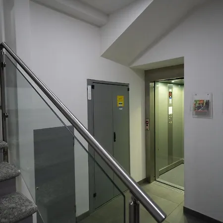 Santabbondio Appartement *