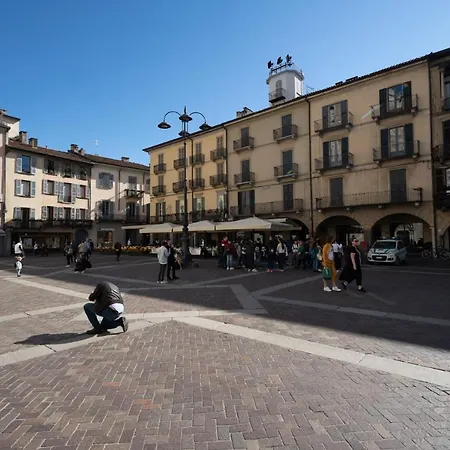 Apartmán Santabbondio