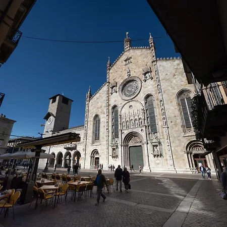 Santabbondio Apartament