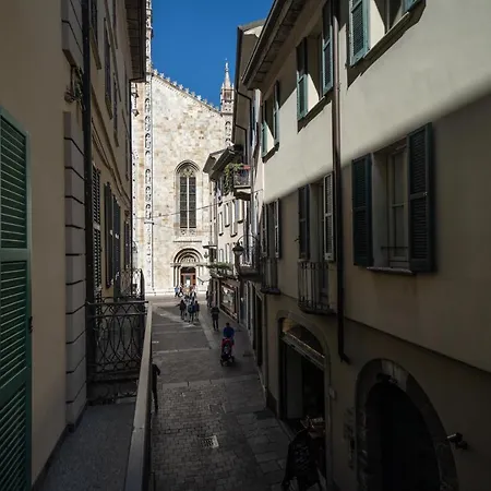 Apartmán Santabbondio *