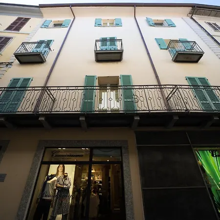 Santabbondio Apartmán *