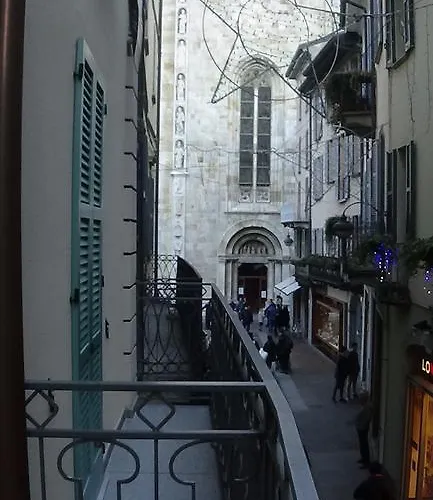 Appartement Santabbondio *