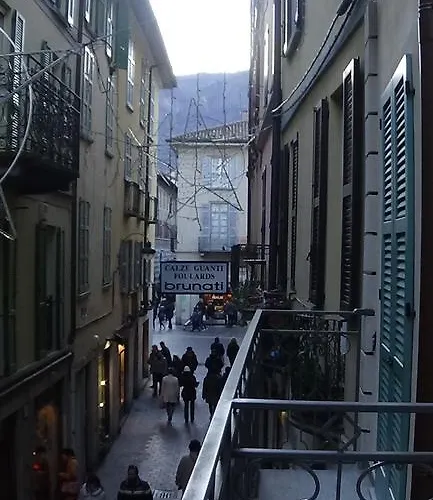 Santabbondio Appartement