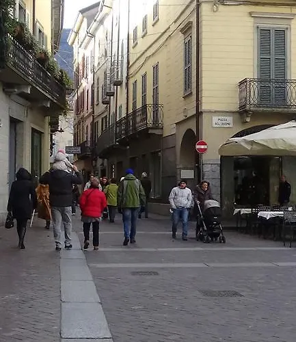 Appartement Santabbondio Como