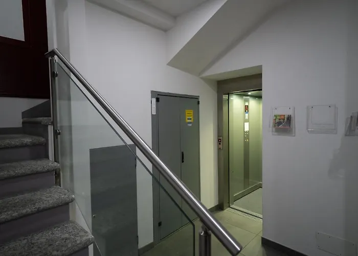 Santabbondio Appartement *