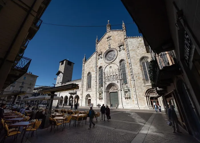 Santabbondio Apartment