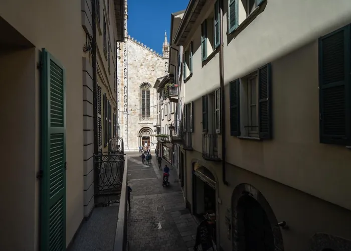 Appartement Santabbondio *