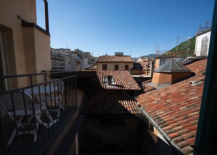 Santabbondio Apartmán Como