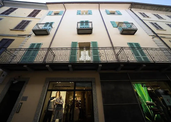 Santabbondio Appartement *