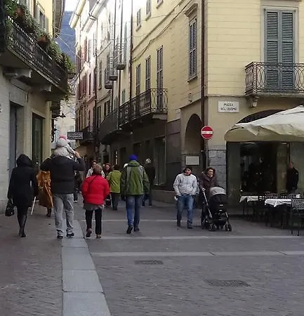 Appartamento Santabbondio Côme